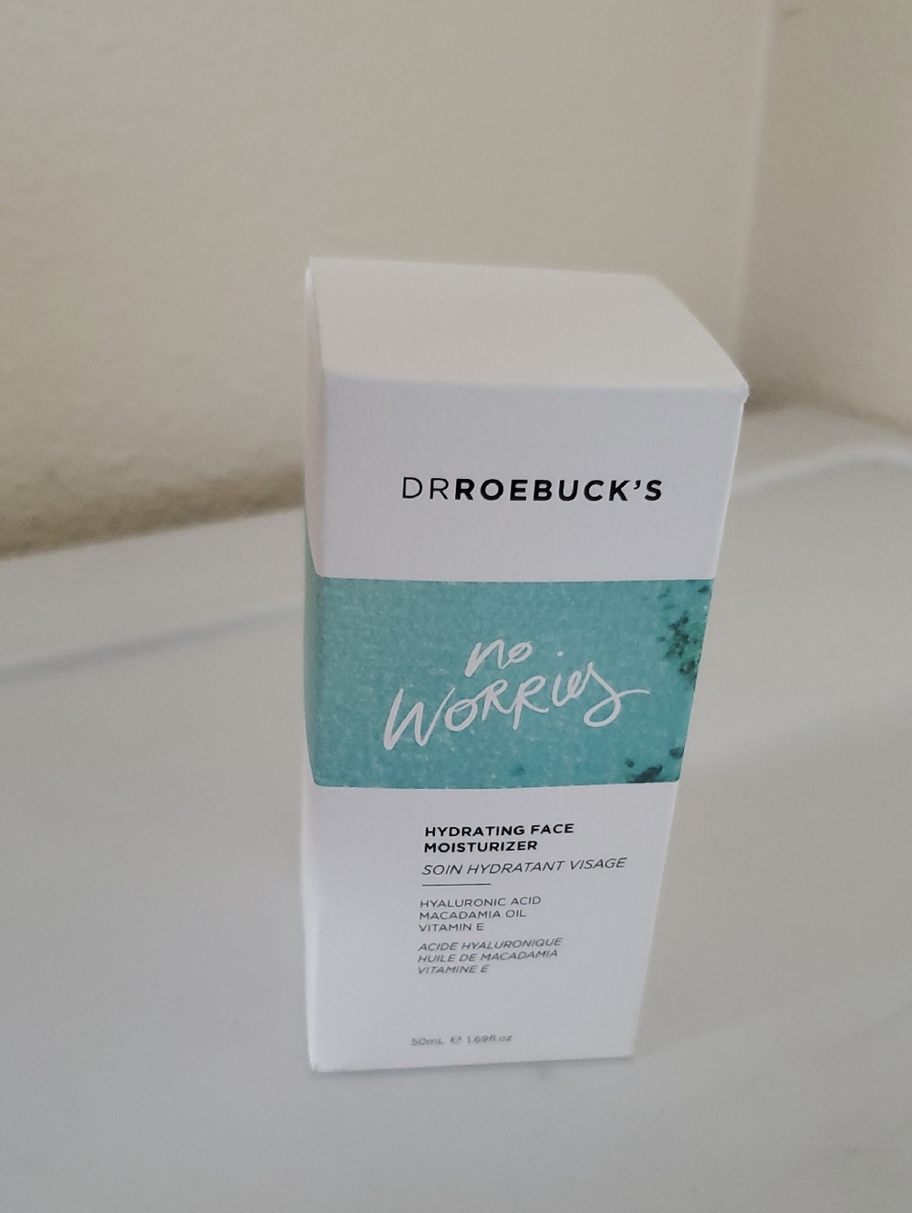 Dr. Roebuck’s Hydrating Face Moisturizer